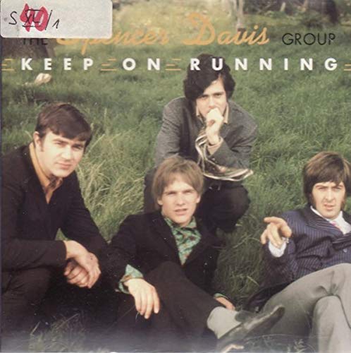Keep on running Music