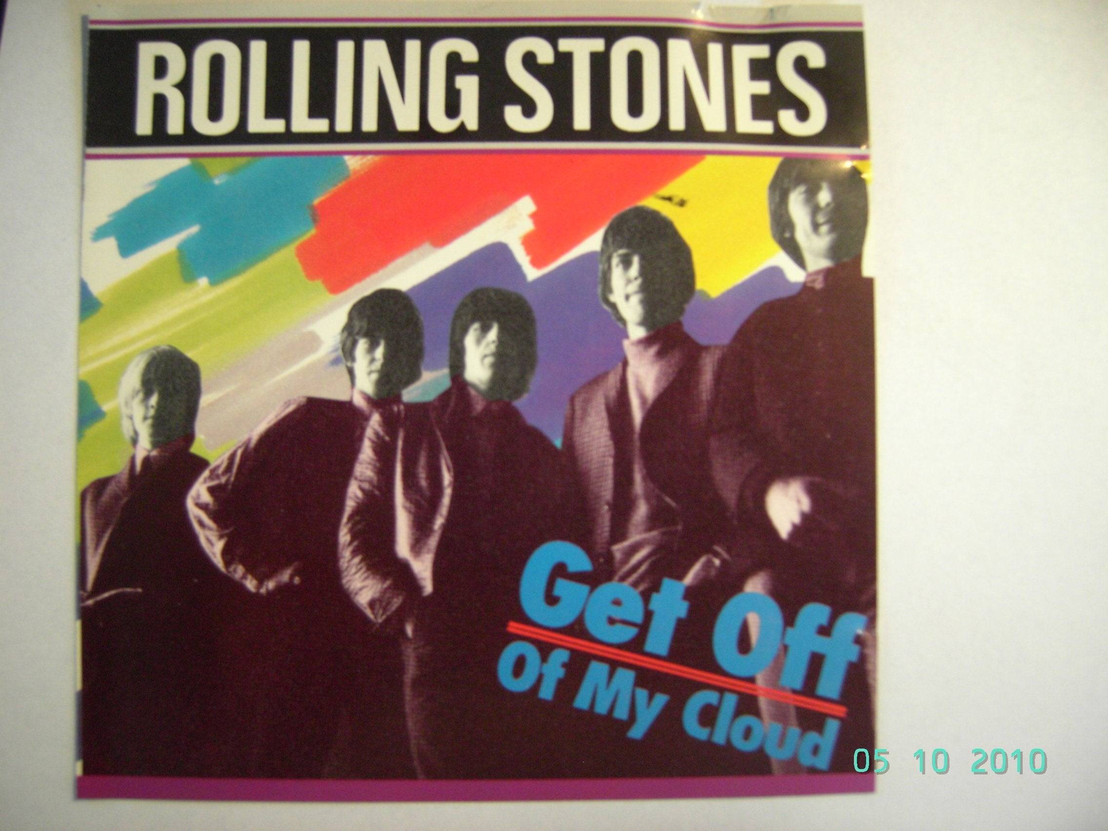 Product Image: Get off of my cloud