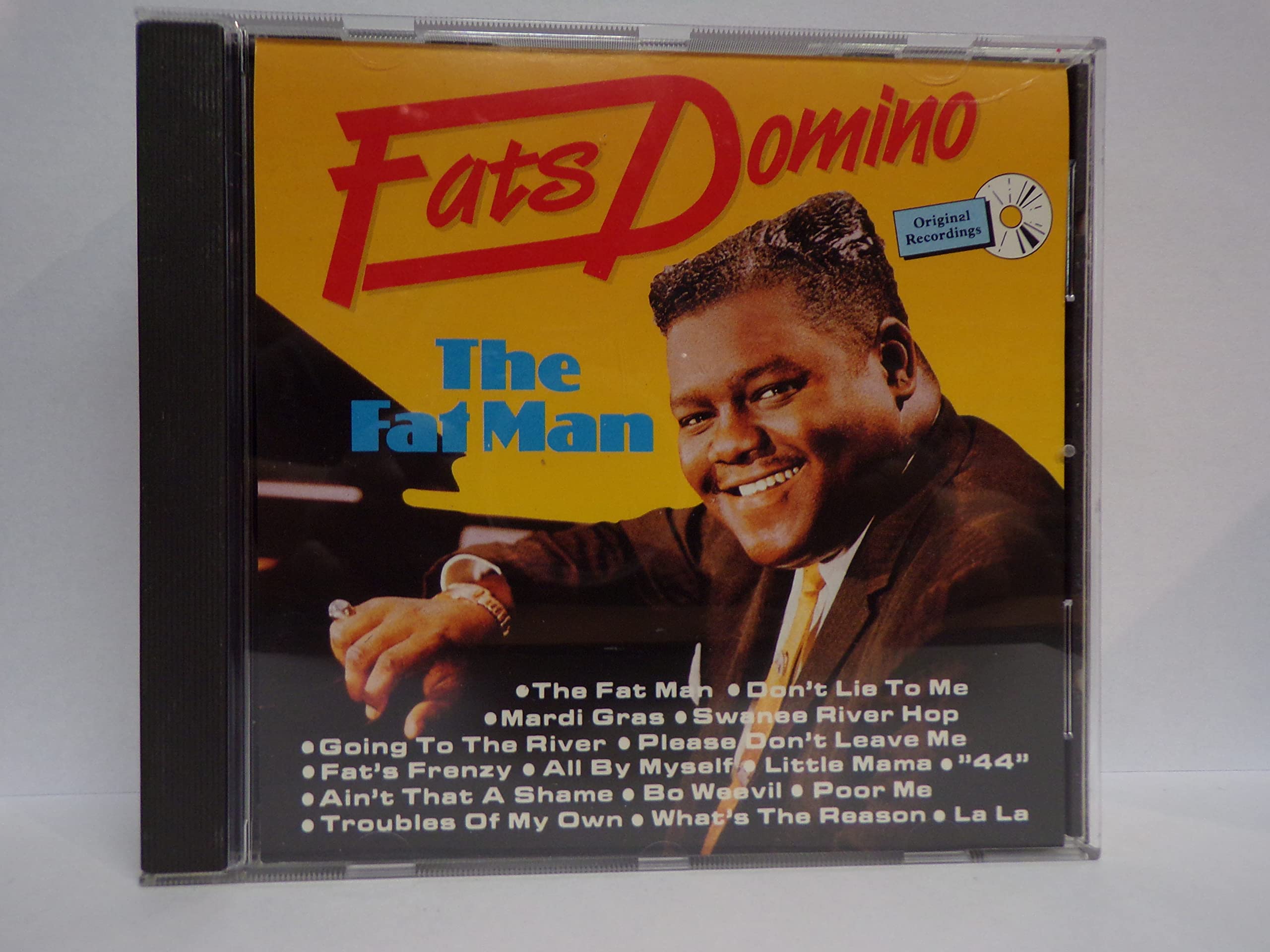 Product Image: Fat man