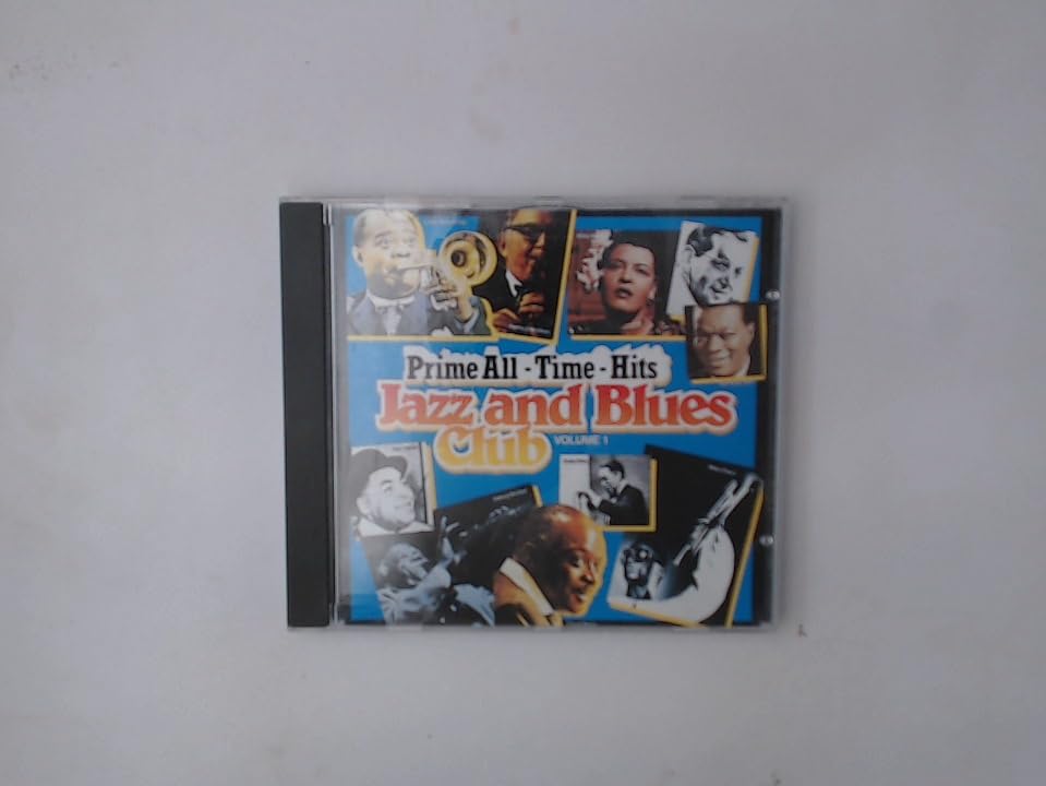Louis Armstrong, Miles Davis, Mills Brothers, Fats Waller.. Music