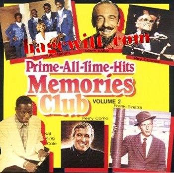 Memories Club Vol.2 / Prime-All-Time-Hits Other music genres