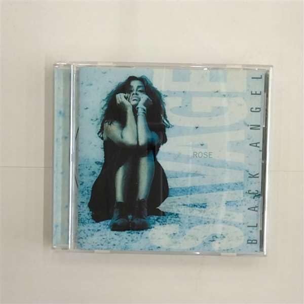 Product Image: Black angel (1995)