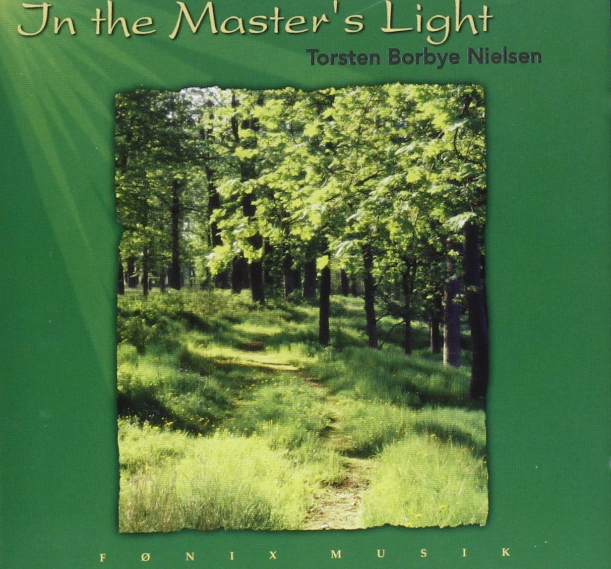 Product Image: In the Master's Light