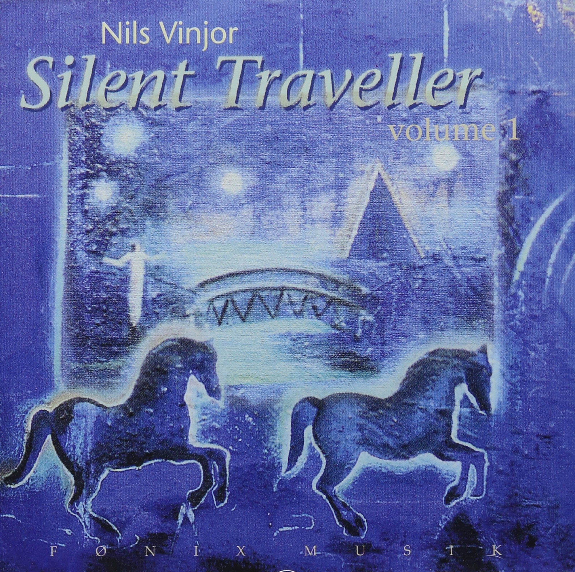 Product Image: Silent Traveller Vol. 1