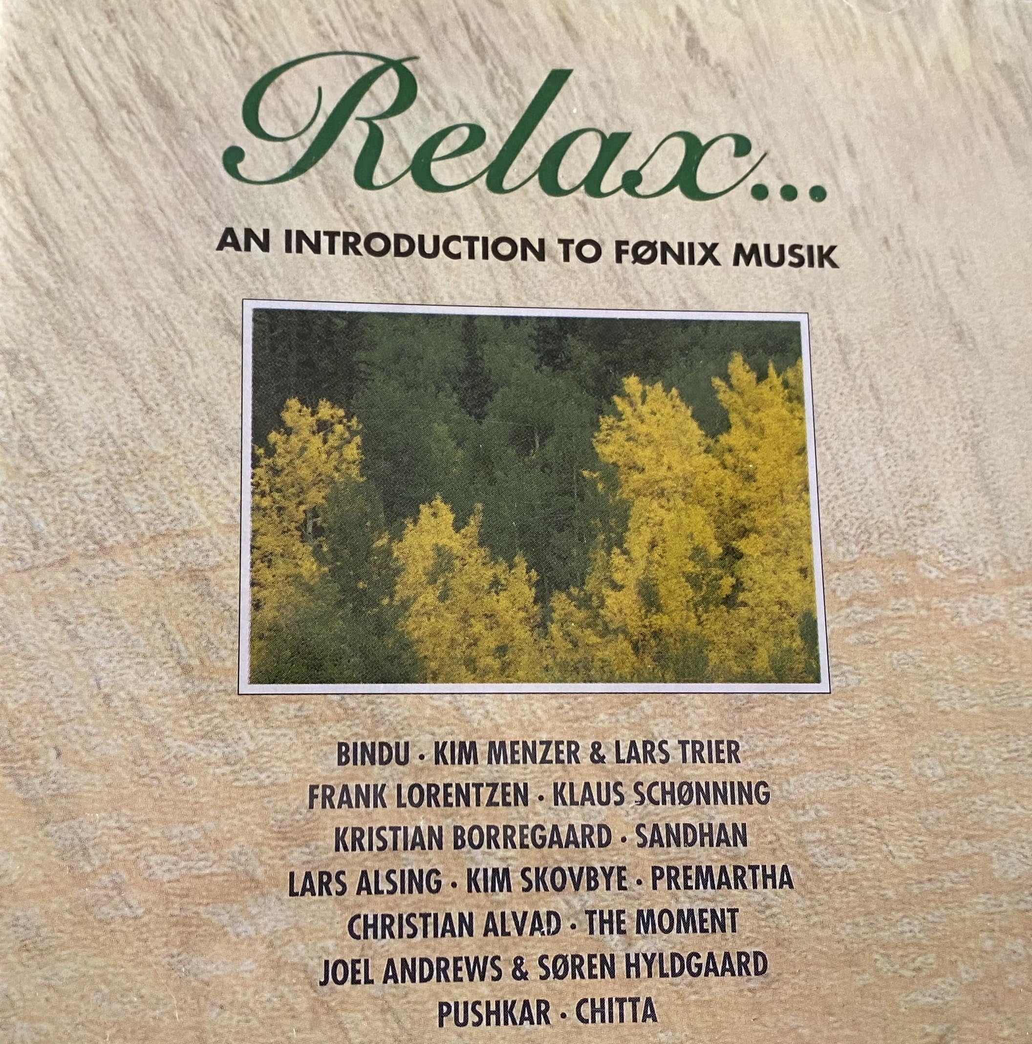 Relax (Foenix Sampler) Other music genres