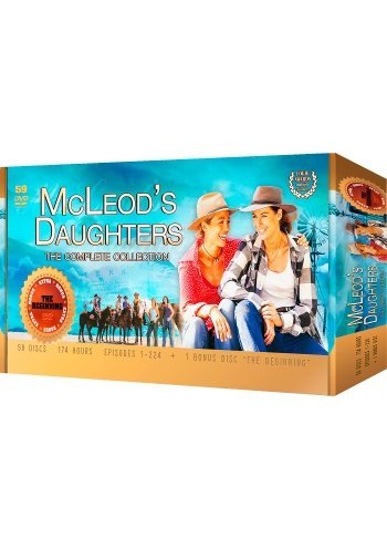 McLeod's Daughters: Complete Series Box sets
