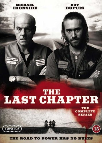 Product Image: Last chapter - Complete Series -DVD