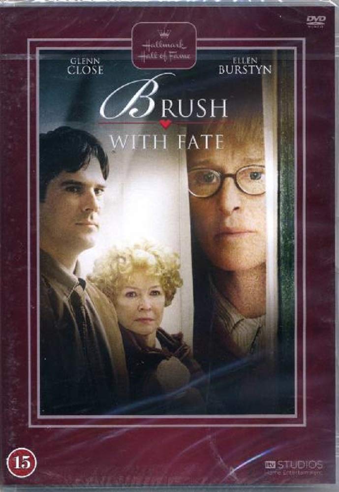 Brush with Fate - DVD - Brent Shields with Ellen Burstyn and Glenn Close dvd