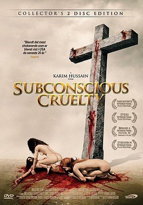 Subconscious Cruelty (Collector´s 2 Disc Edition) (2000) (Region 2) (Origine Scadinavian) (Sans sous-titres français) (Sans Langue Francaise) dvd