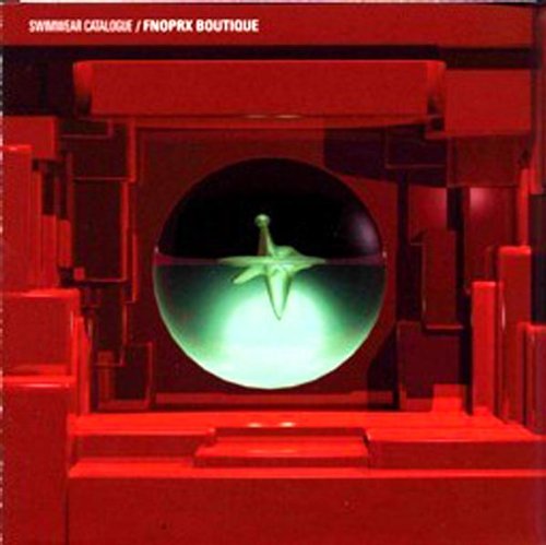 Fnoprx Boutique CD Dance & Electronic