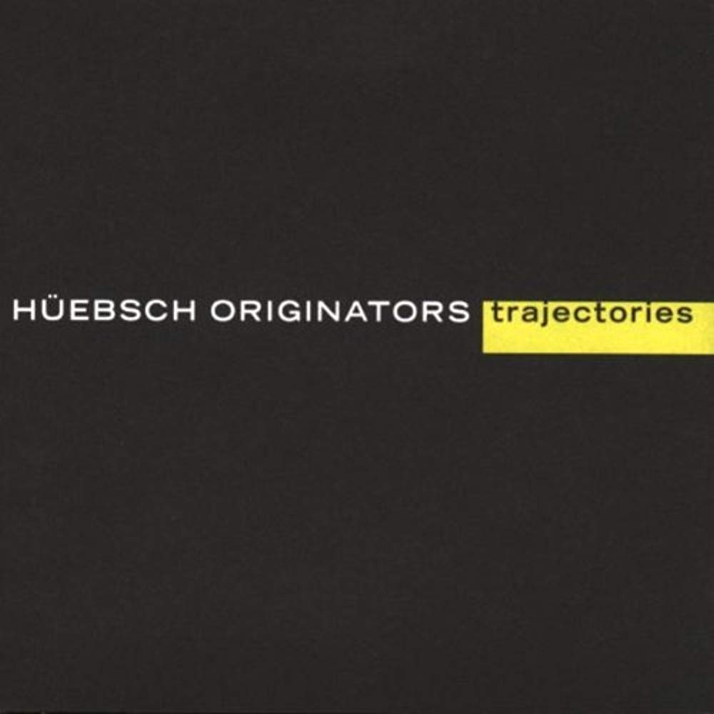 Trajectories CD Dance & Electronic