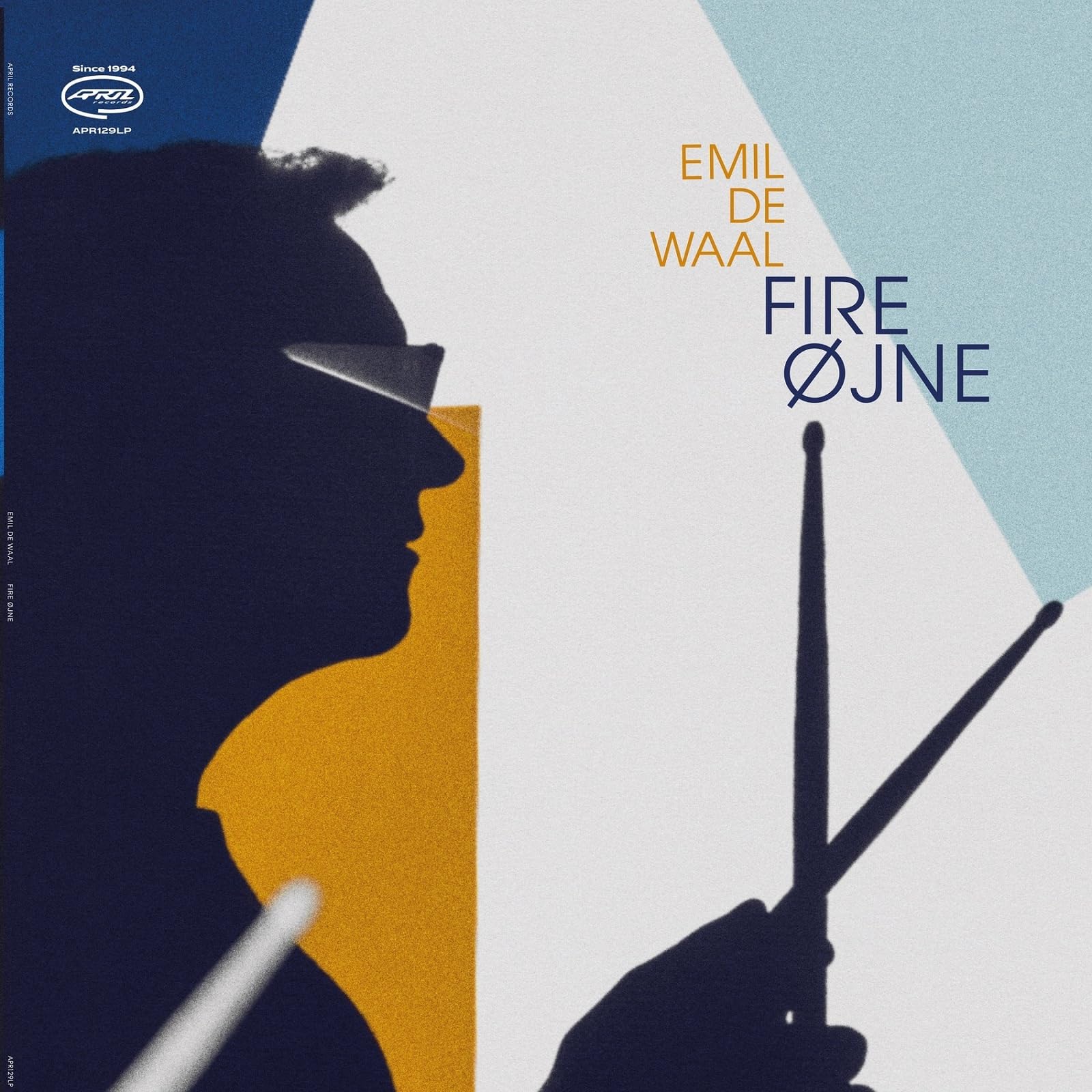 Fire Öjne Blues