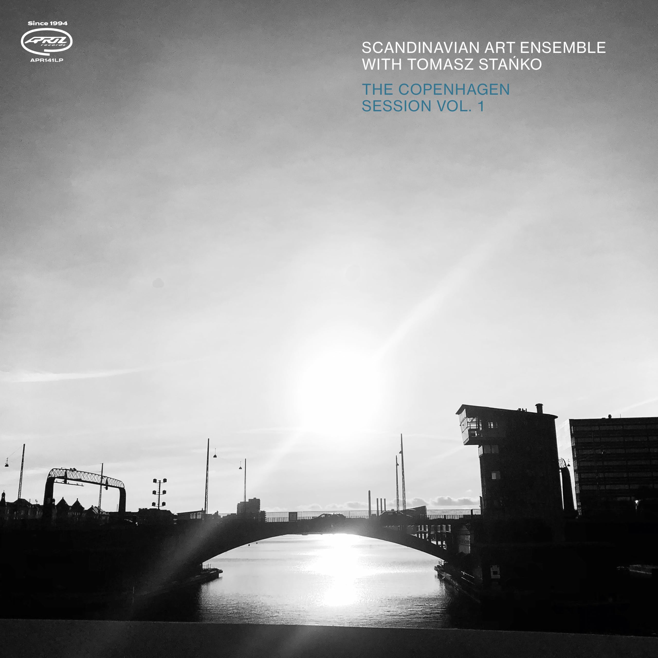 The Copenhagen Session Vol. 1 Jazz