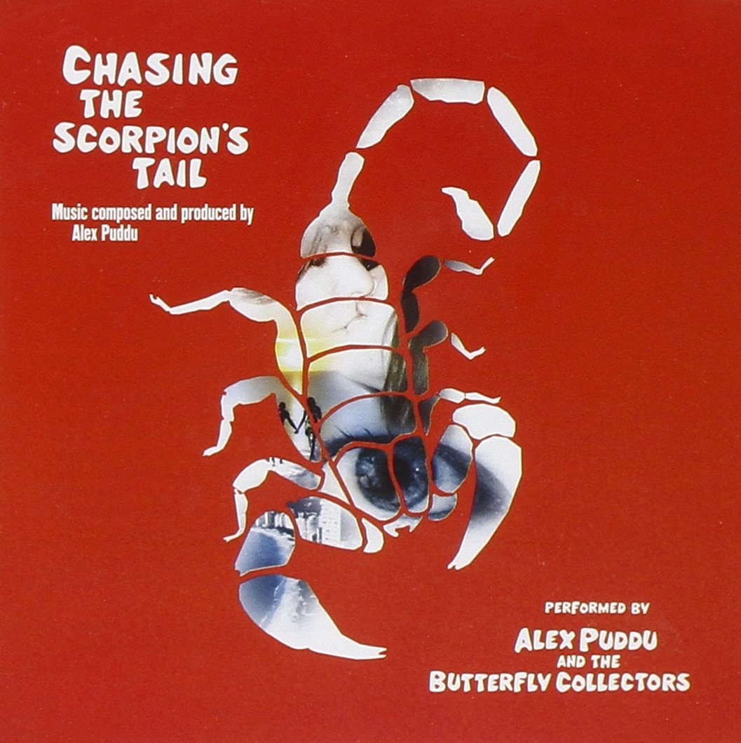 Chasing The Scorpion's Tail Dance & Electronic