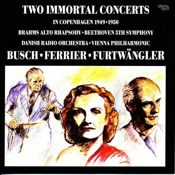 Unsterbliche Werke von Brahms und Beethoven (Aufnahmen 1949-1950) Classical