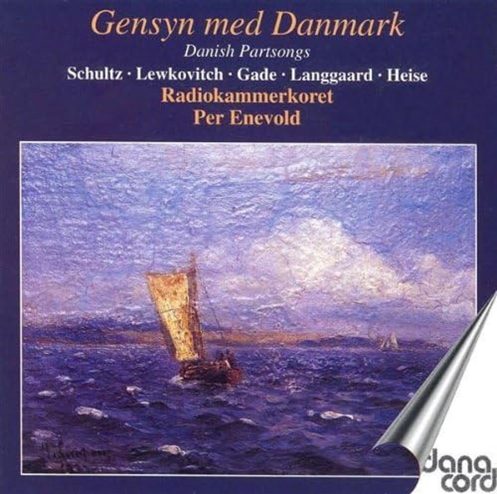 Product Image: Lieder Aus Dänemark