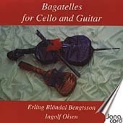 Werke für Violoncello und Gitarre Classical
