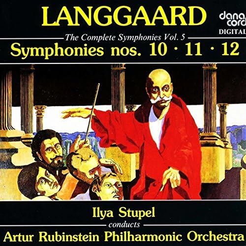 Sinfonien 10-12/+Tondichtung Sfinx Classical