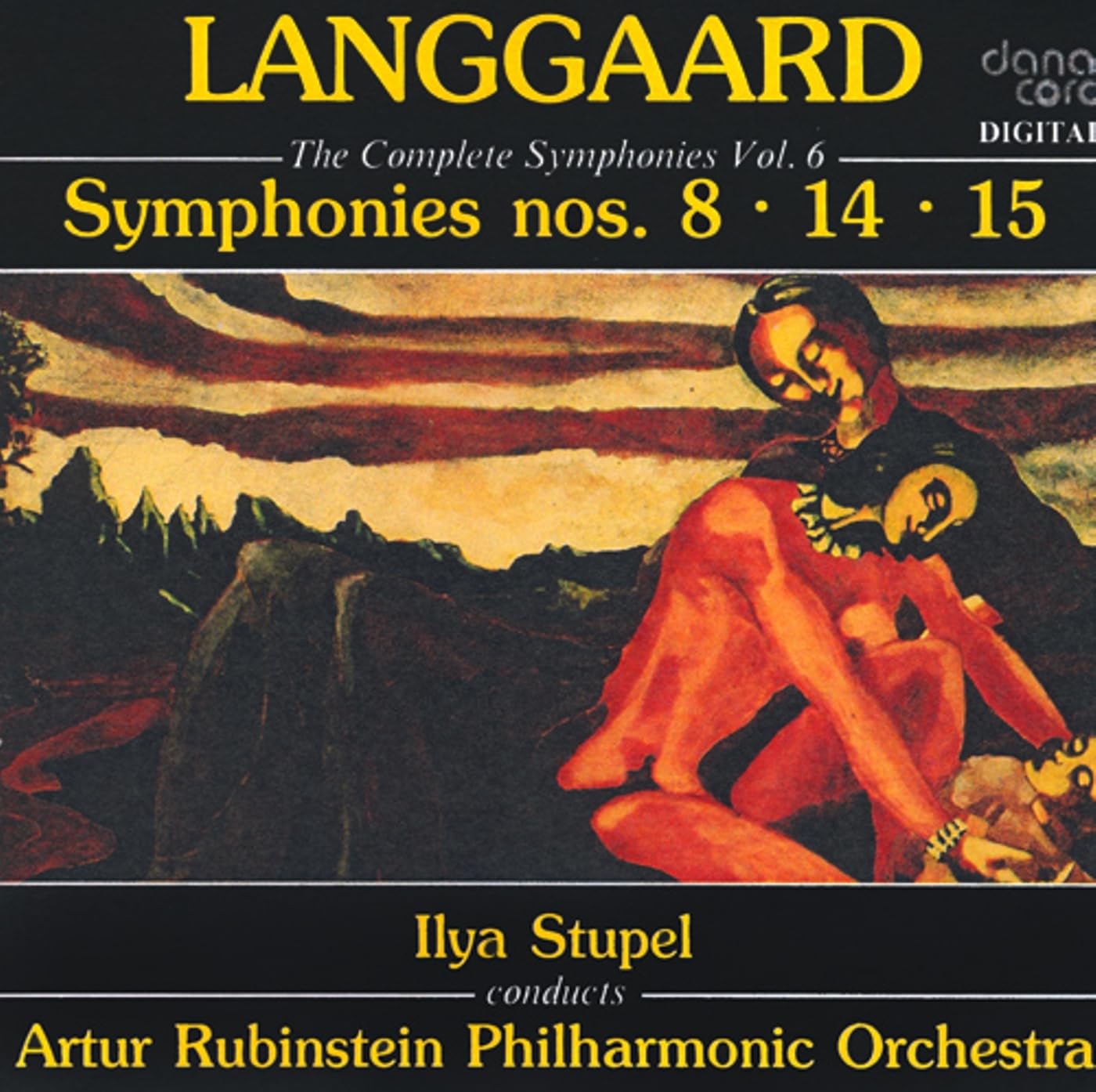 Sinfonie 8 und 14 und 15 Classical