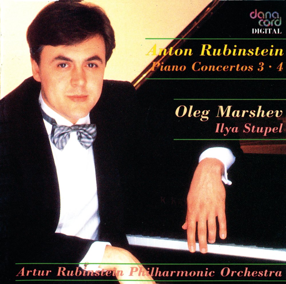 Klavierkonzerte 3 und 4 Classical