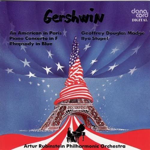 An American In Paris/Rhapsody/Piano Concerto In F Classical