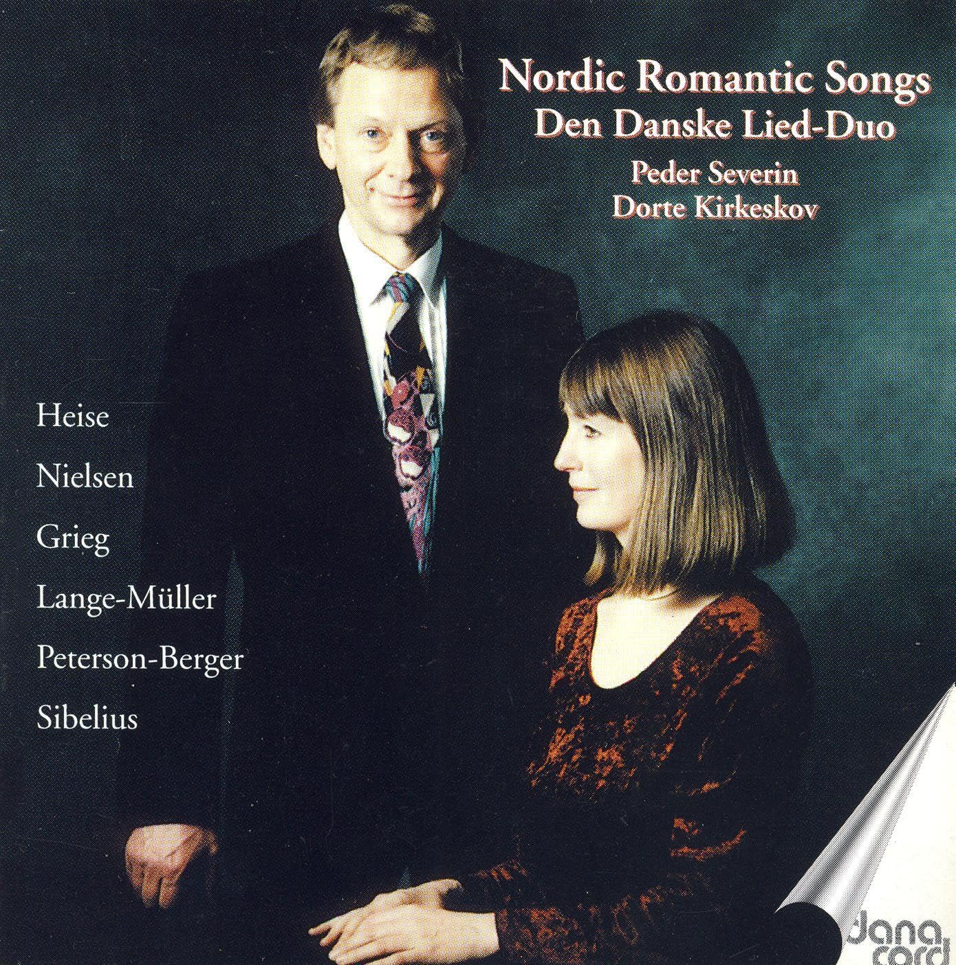 Product Image: Nordische romantische Lieder