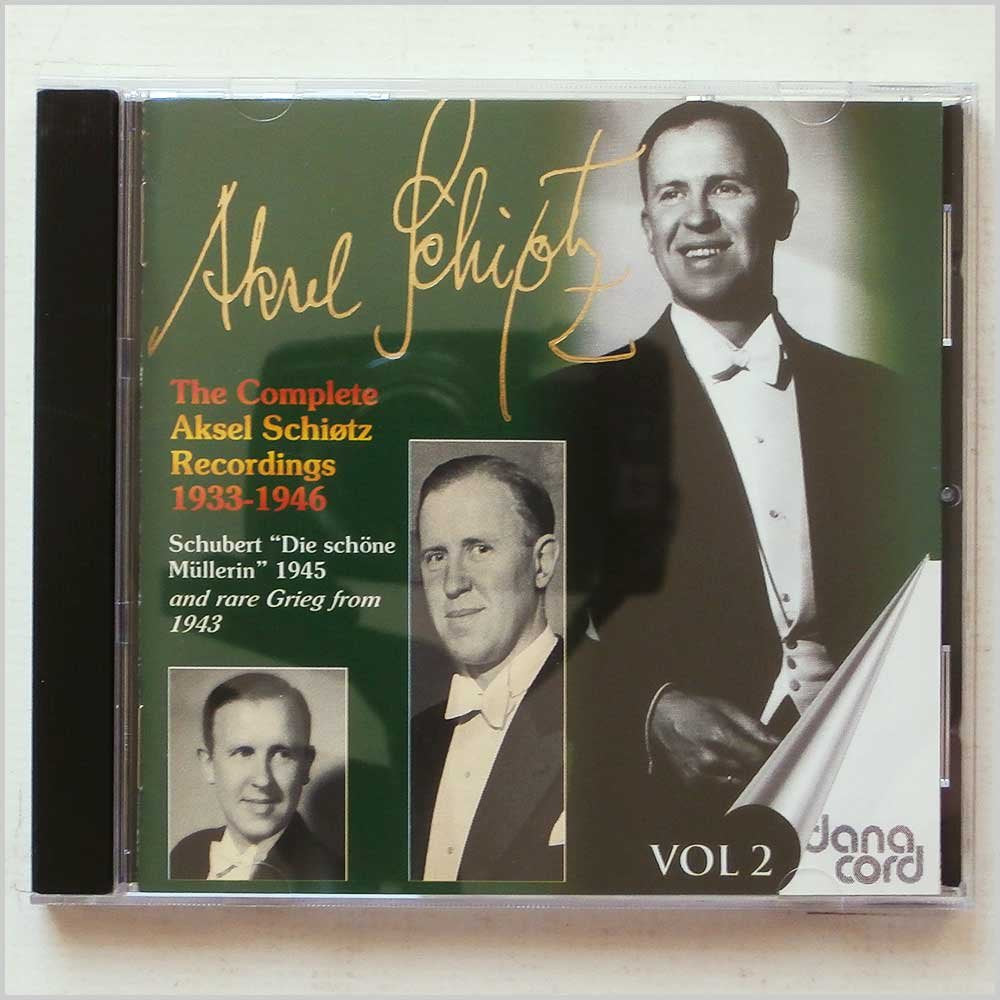 Die schöne Müllerin/Grieg Classical