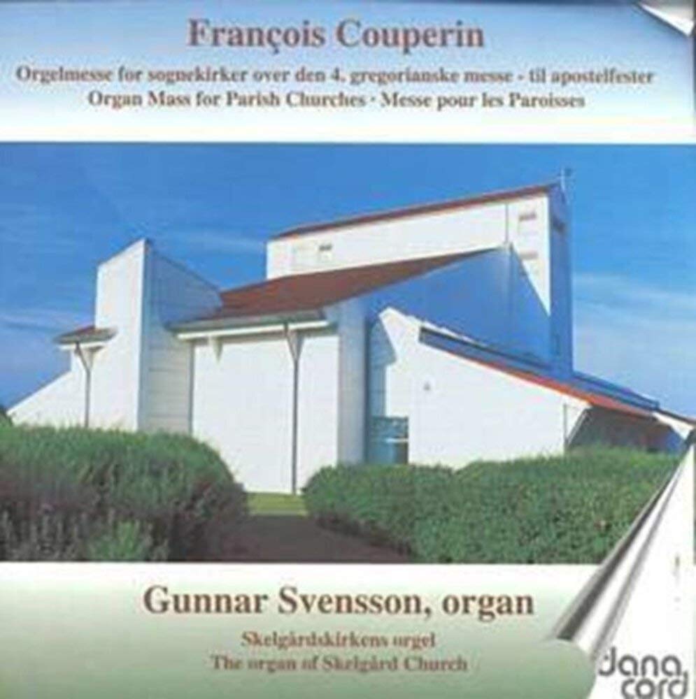 Messe pour les Paroisses Classical
