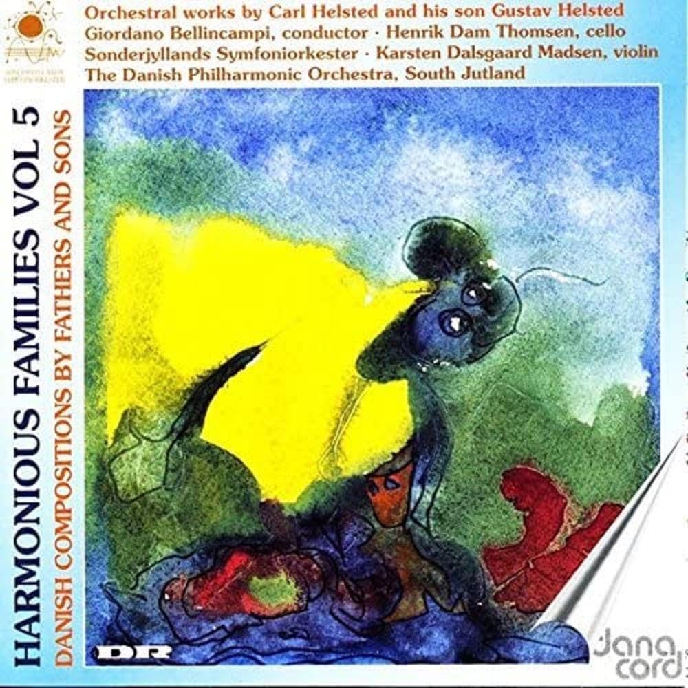 Harmonious Families vol.5 Classical