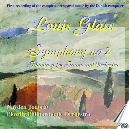 Sinfonie 2/+Fantasie Für Klavier und Orchester Classical