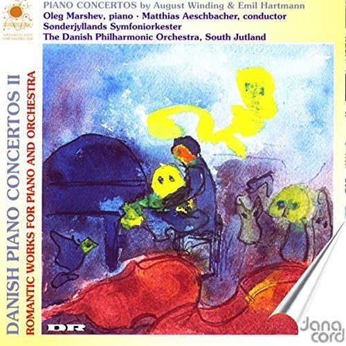 Dänische Klavierkonz.Vol.2 Classical