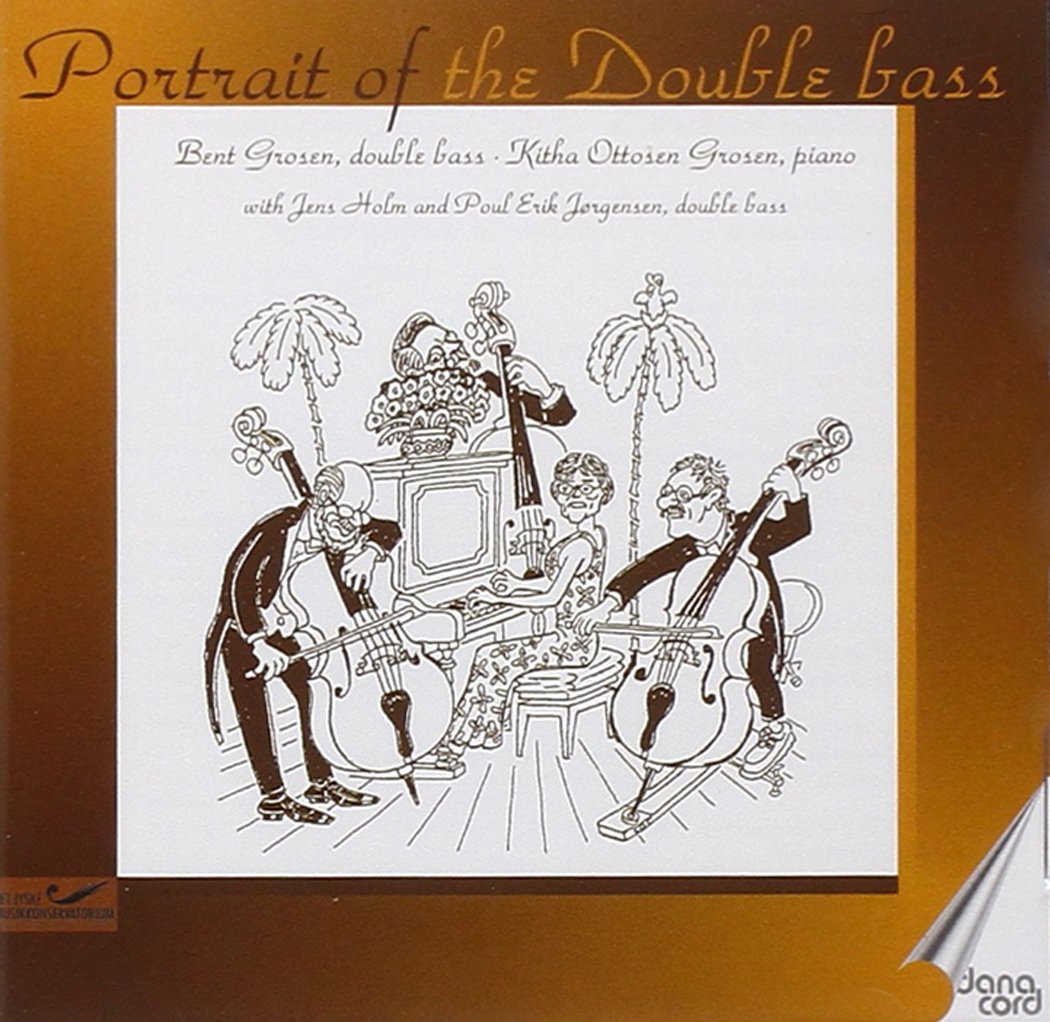 Product Image: Porträt des Kontrabass