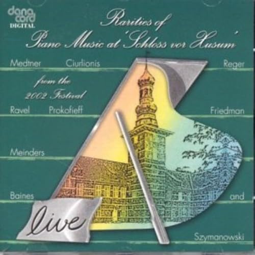 Klaviermusik auf Schloss Husum (2002) Classical