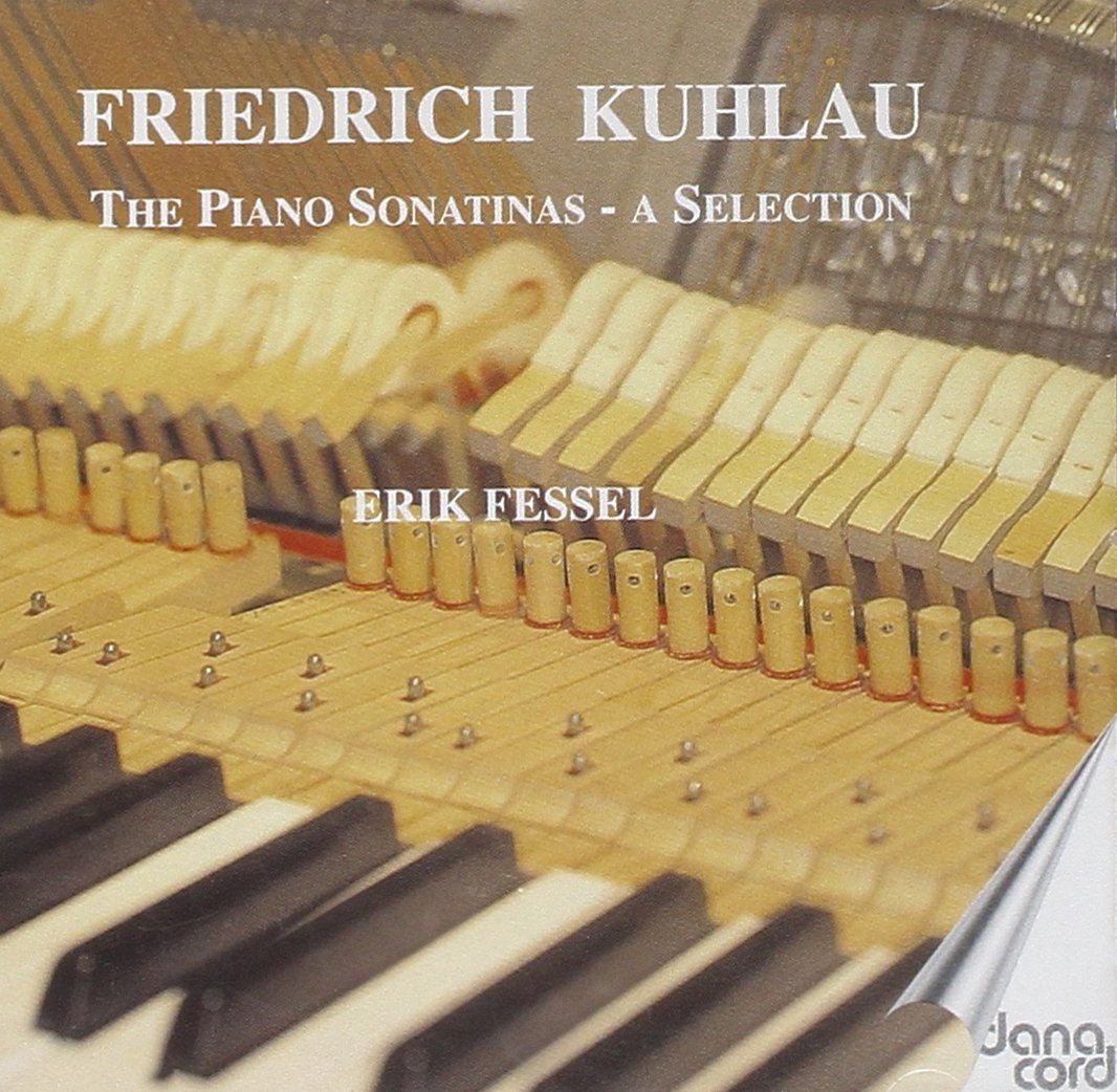 Sonatinen Für Klavier cd