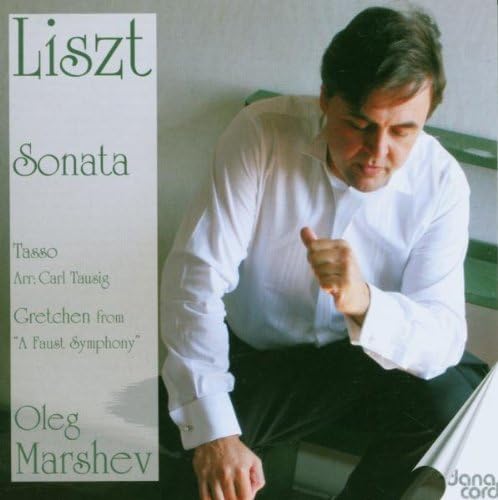 Klaviersonate H-Moll/Gretchen/Tasso Classical