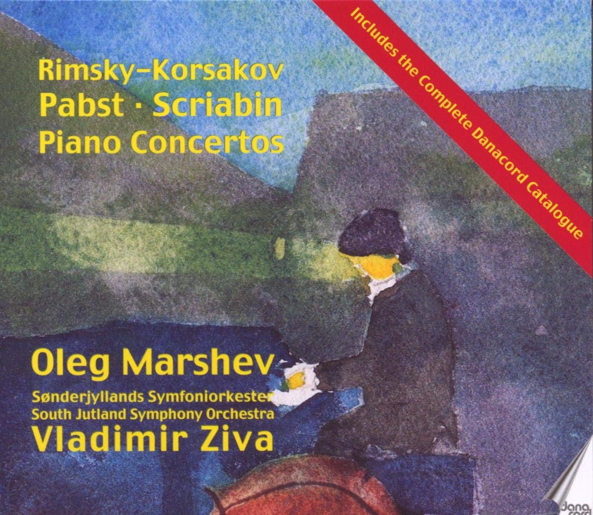 Russische Klavierkonzerte Classical