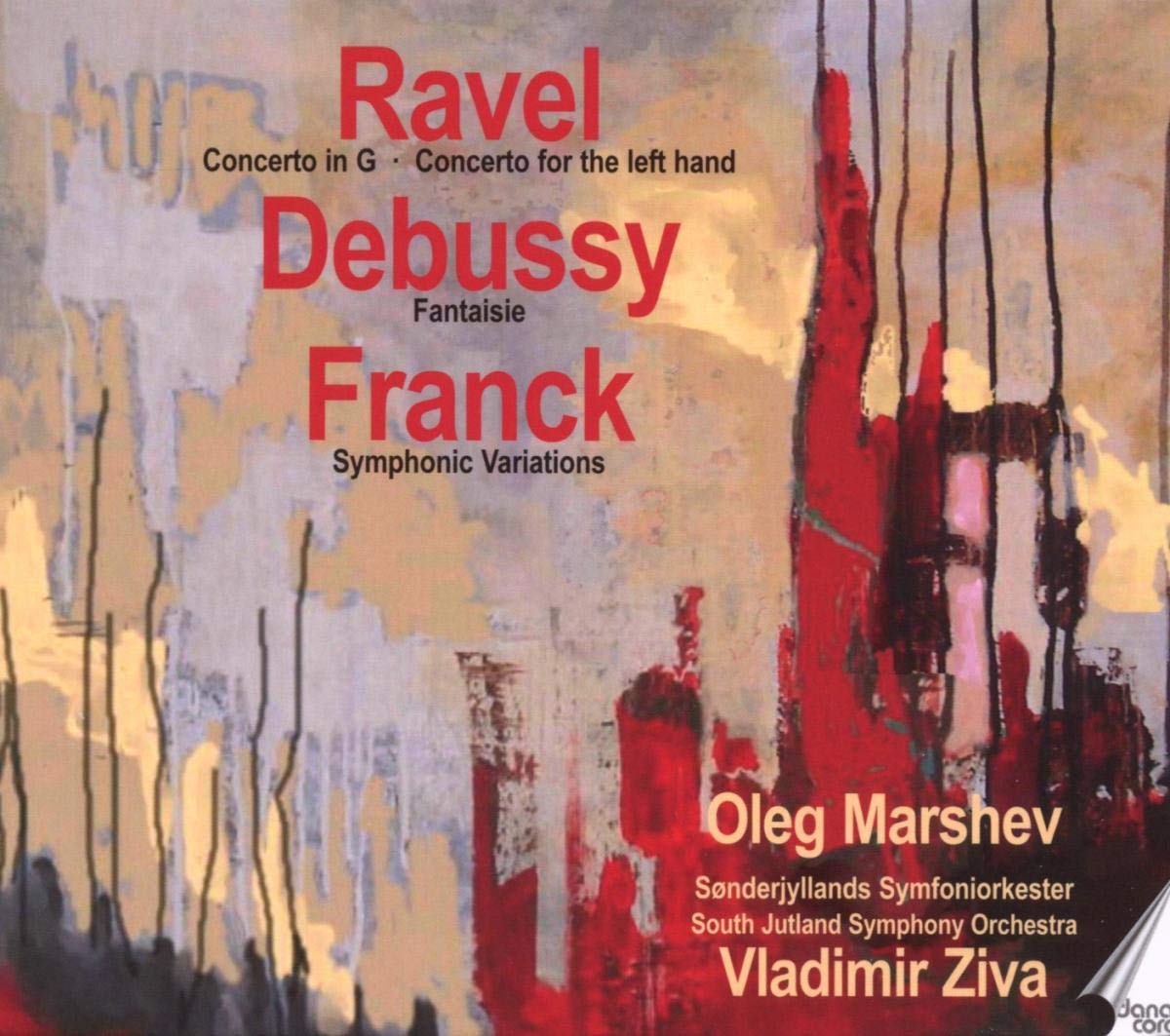 Französische Klavierkonzerte Classical