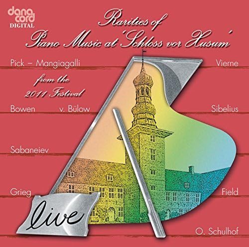 Raritäten der Klaviermusik 2011 Classical