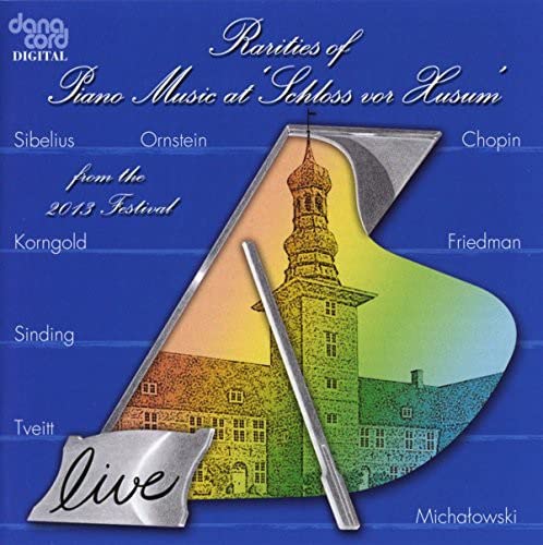 Raritäten der Klaviermusik 2013 Classical