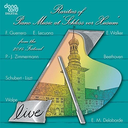 Raritäten der Klaviermusik 2014 Classical