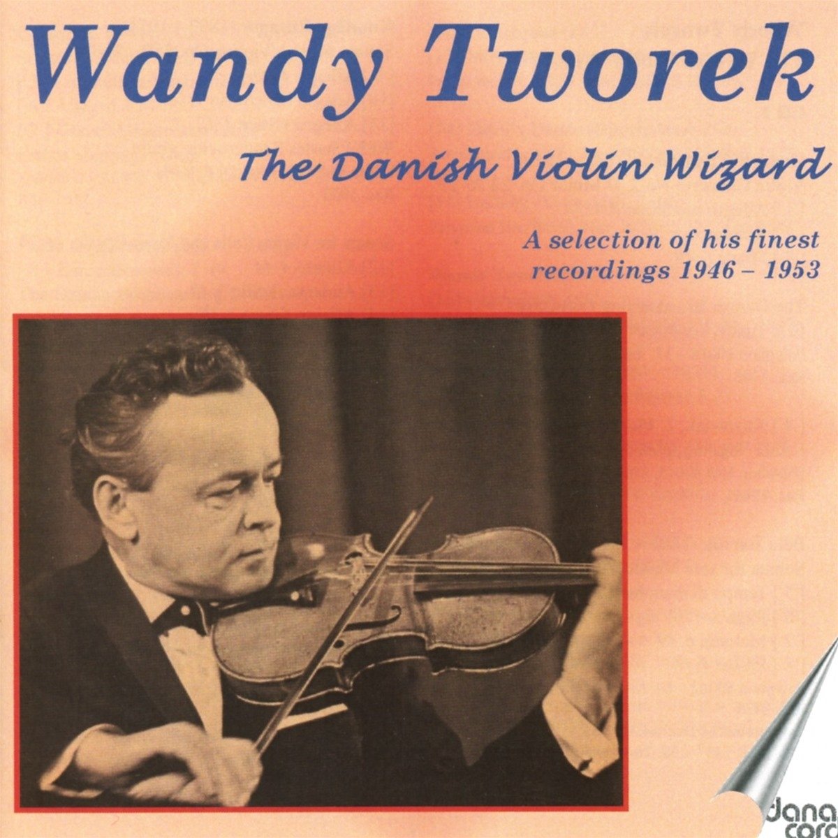 Wandy Tworek-der Dänische Zaubergeiger Classical