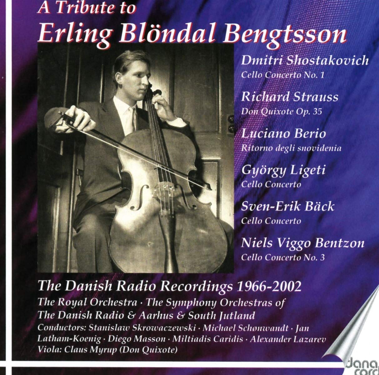 Tribut an Erling Blöndal Bengtsson Classical