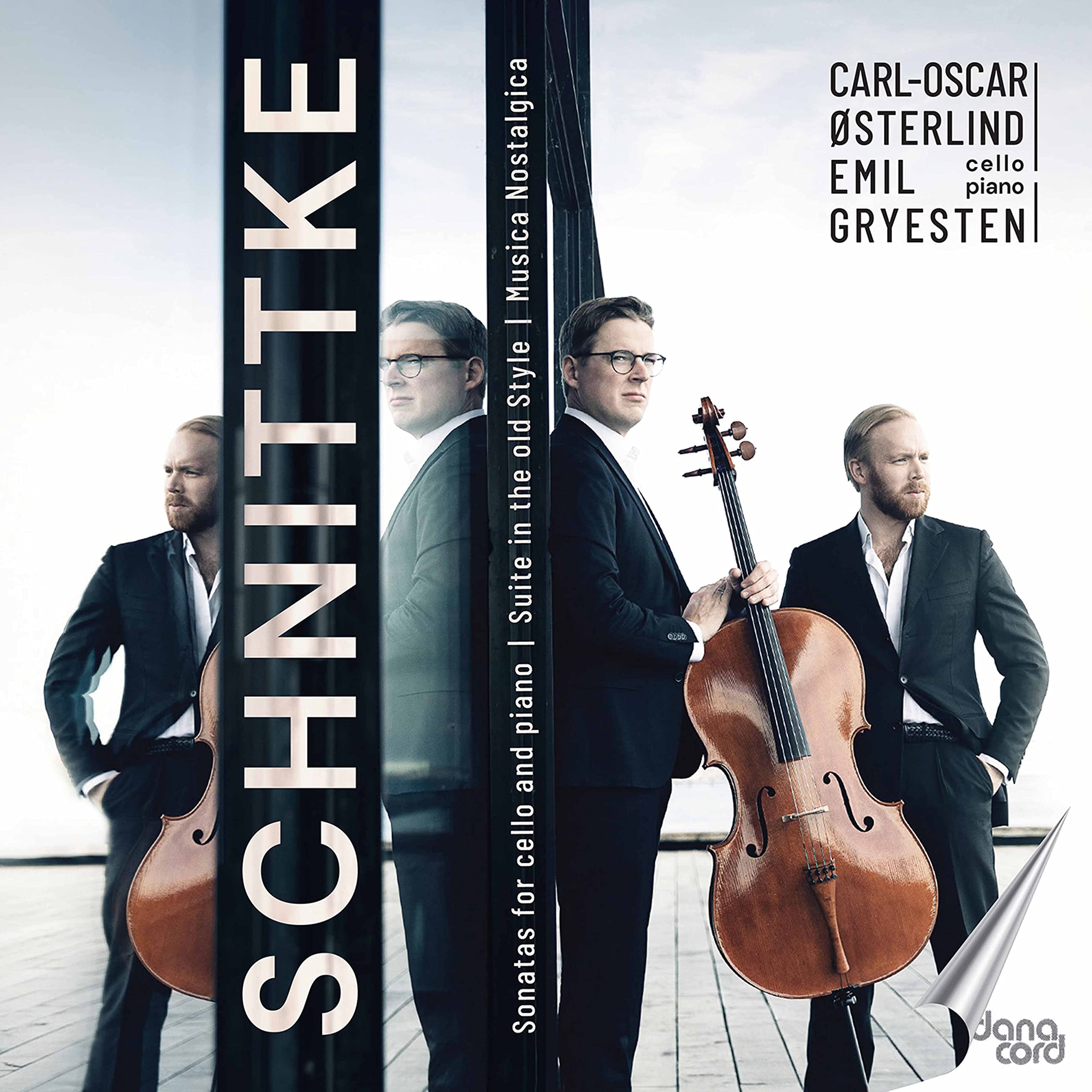 Schnittke: Werke Für Cello Classical