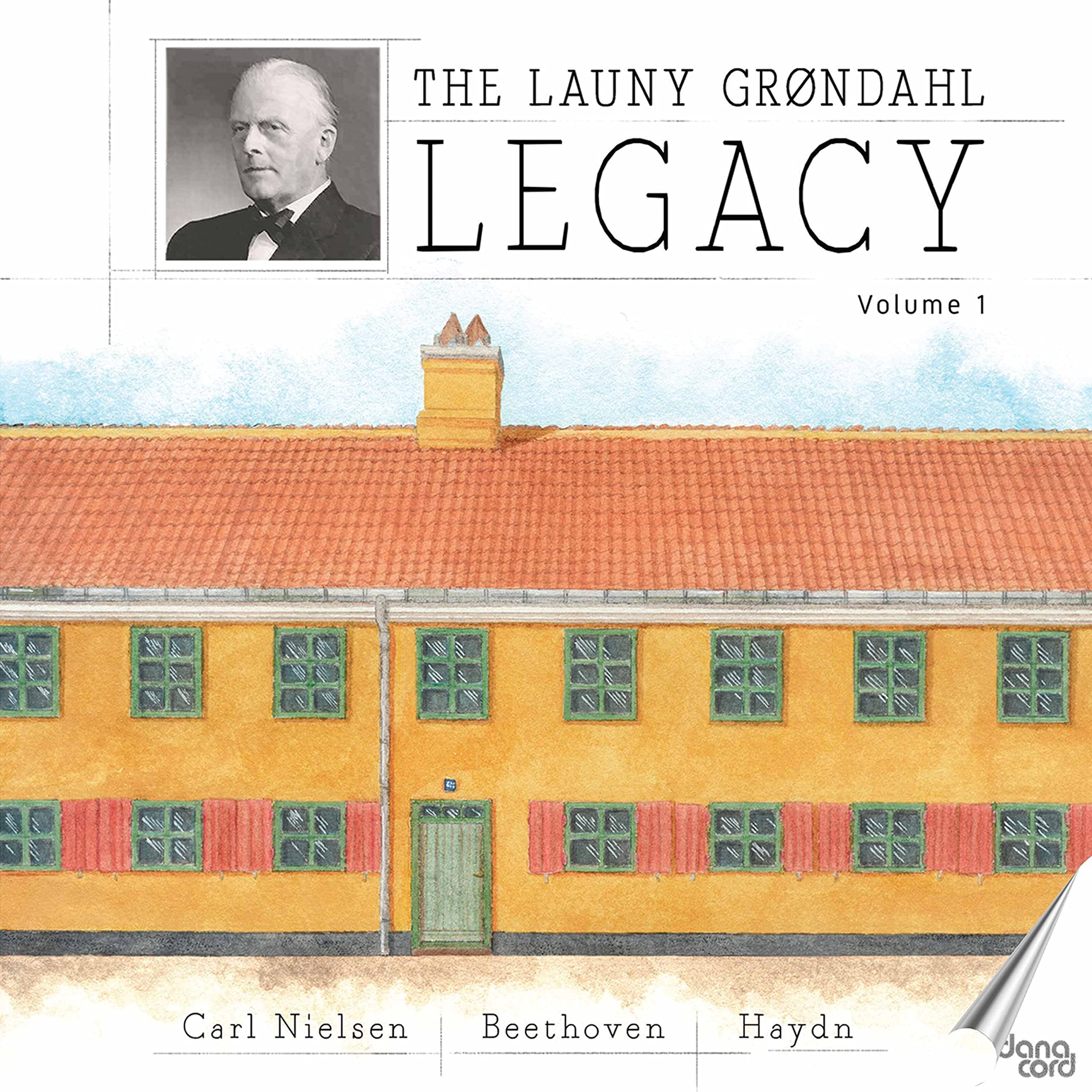 Das Launy Gröndahl Erbe vol.1 Classical