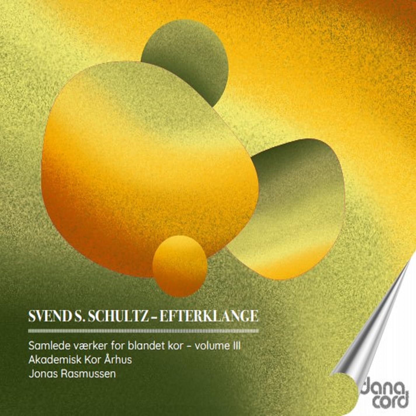 Efterklange/Choral Music cd