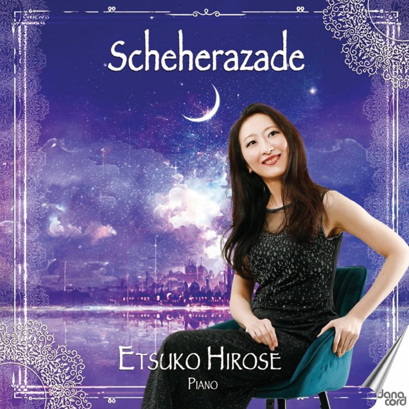 Scheherazade/Oriental Ballet Suite Thousand and One Nights cd
