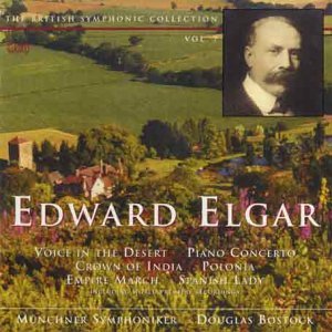 Elgar:Piano Concerto/Crown of in Classical