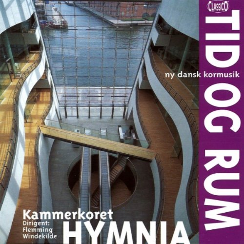 Contemp. Danish Choral Music Classical