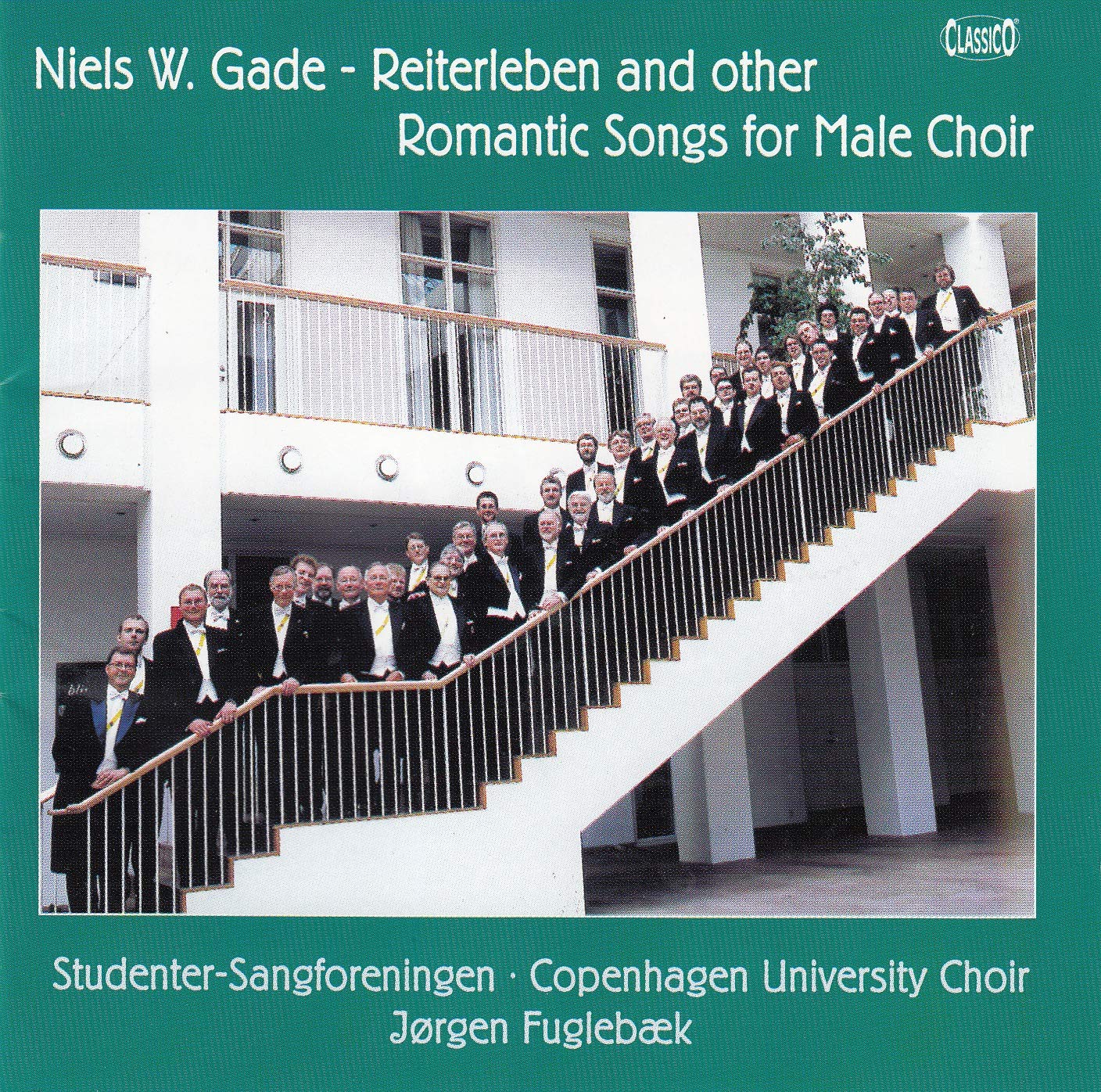 Gade: Reiterleben & Romantic Classical