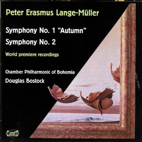Symphony No.1 & 2 (World Premiere) Classical